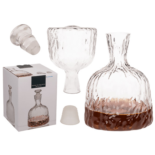 Whisky decanter airtight rum - whisky,