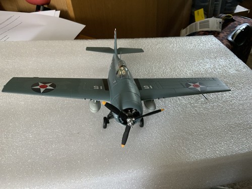 Hobbymaster grumman f4f - hobbymaster,