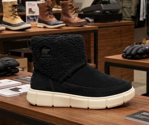 Sorel explorer iii - explorer, slip