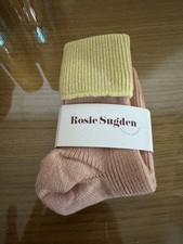 NWT Stunning Rare Rosie Sugden