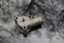 A USED Morris Marina or Austin Maestro A+ 1275 engine thermostat housing