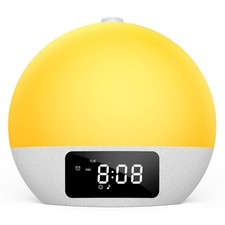 Sunrise Alarm Clock, Wake-up