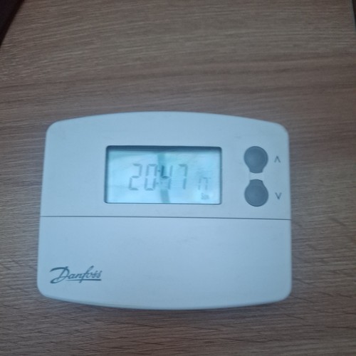Danfoss tp5000msi hardwired - danfoss,