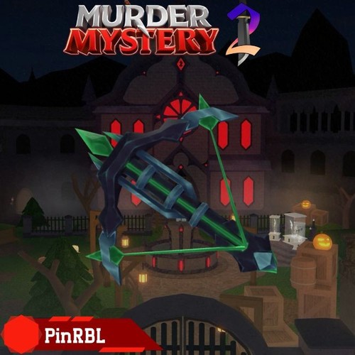 Murder mystery mm2 - murder,