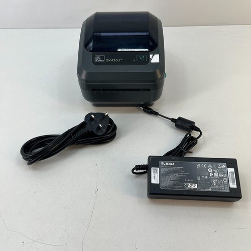Zebra gk420d direct thermal - gk420d,