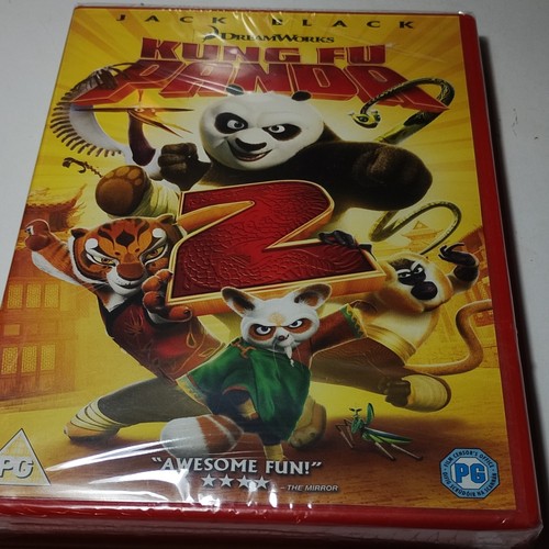 Kung panda dvd - 2,