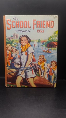 Vintage 1953 school friend - 1953,