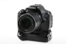Canon EOS 600D with EF-S