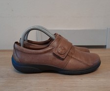 Hotter Sugar Brown Leather