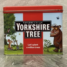 Yorkshire Tea x Gruffalo