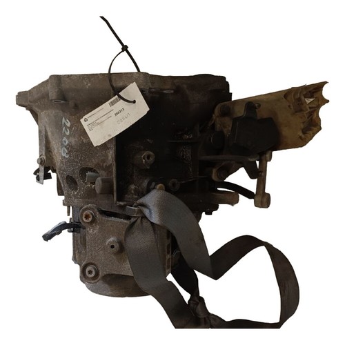 Citroen cactus gearbox - c4, e3