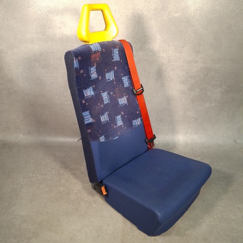 Minibus passenger seat - seat, coach
