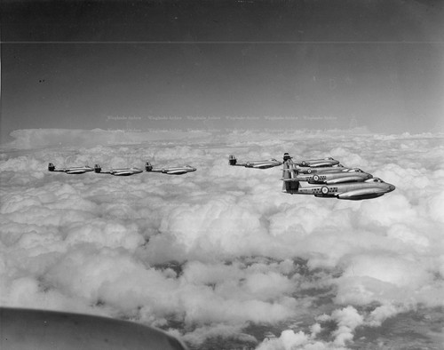 Gloster meteor aviation - meteor,