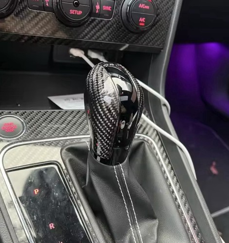 Genuine carbon fibre gear - carbon,