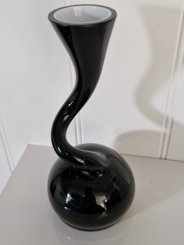 Normann copenhagen black glass - normann,