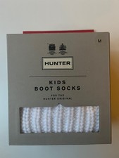 Hunter Kids Boots Sock Size