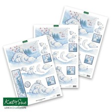 Katy Sue Design DIE CUT 3D