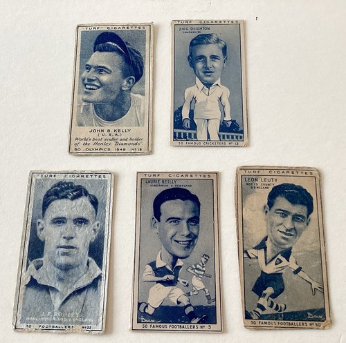 1948 1951 carreras - 1948–1951,