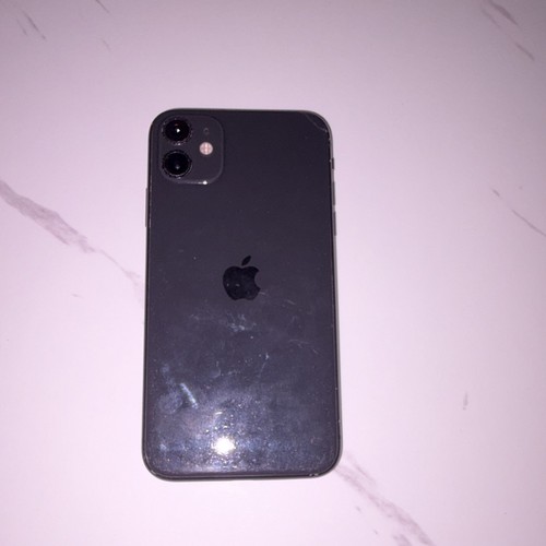 Apple iphone 64gb black - apple, 11