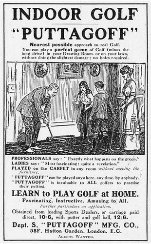 Indoor golf puttagoff - golf,