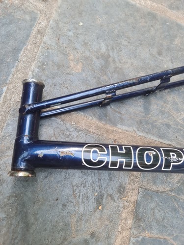 Raleigh chopper mk2 - raleigh, frame