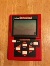 Grandstand Pocket Scramble