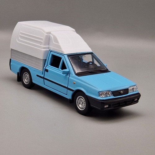 Fso polonez pickup - polonez, diecast