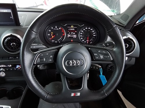 Steering wheel audi - audi, a3