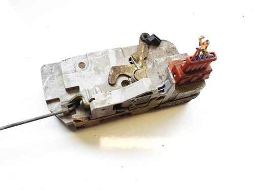 Door lock mechanism - ,