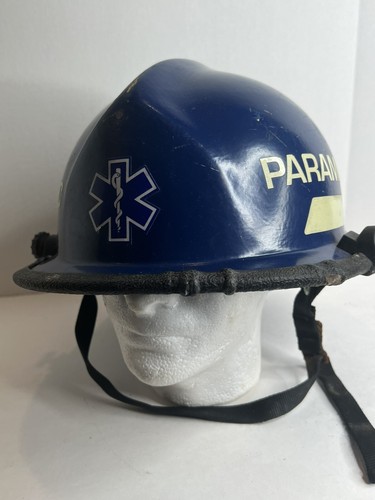 Vintage paramedic fireman - vintage,