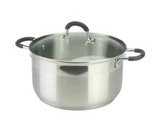 Stainless Steel Induction