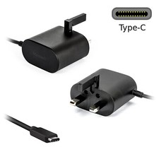 Genuine AC-100X 3A Mains Charger for Nokia 2.3 5.1 5.3 6.1 6.2 7 7.1 8 8.1 C2 C5