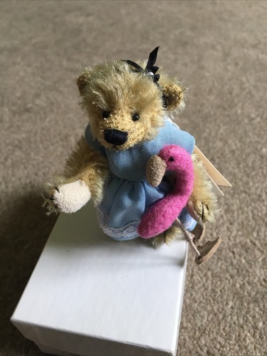 Deb canham artist bear alice - deb,