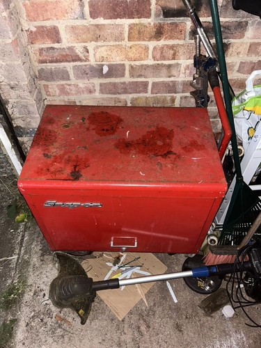 Tool box wheels - box,
