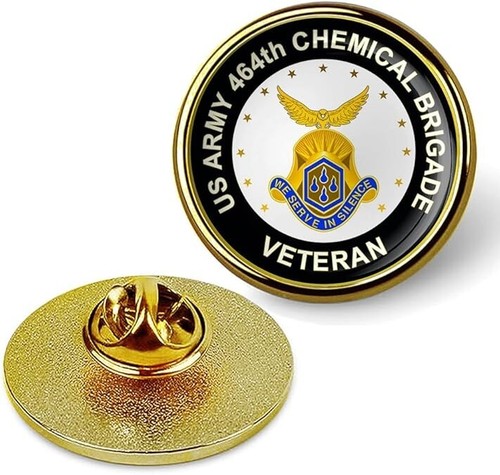 Army 464th chemical brigade - us,