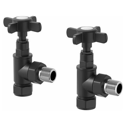 Standard black cross - black,