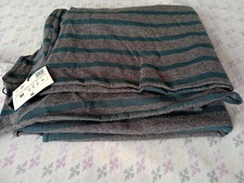 New ZARA Mens Soft Light Scarf