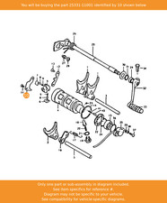 SUZUKI Lifter, Pawl