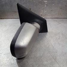 Renault Clio Mk3 2005-2009 Driver/Right/OS Wing Mirror in TEF60 Silver !Pics!