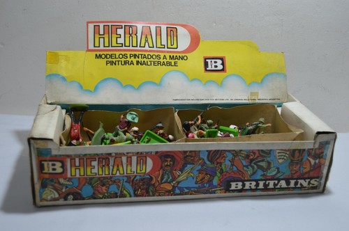 Vintage britain herald store - britain,
