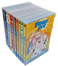 Family Guy Seasons 1-11 DVD