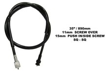 Speedo Cable For Suzuki DR 125 1999 (125 CC)