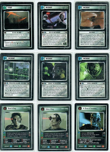 Star trek ccg - trek, enhanced