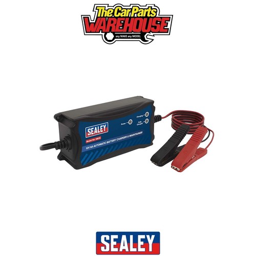 Sealey sbc6 12v fully - sbc6,
