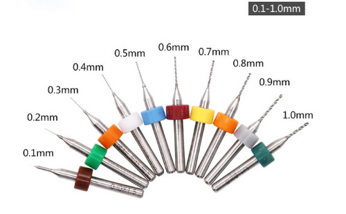 Piece pcb carbide micro - piece,