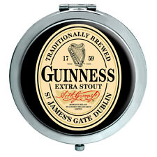 Guinness Compact mirror