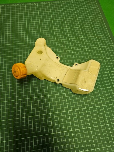 Titan multi tool petrol - tool,
