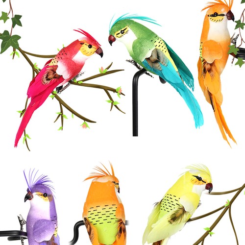 Simulation feather birds with - birds,