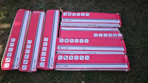 Evolution 32mm collated - 38/32mm,