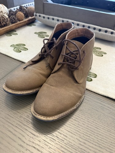 Madden men brown chukka - men’s,